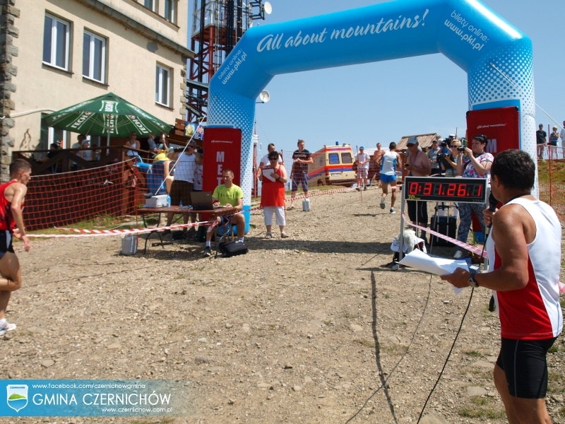 XVIII Międzynarodowy Bieg Górski Żar