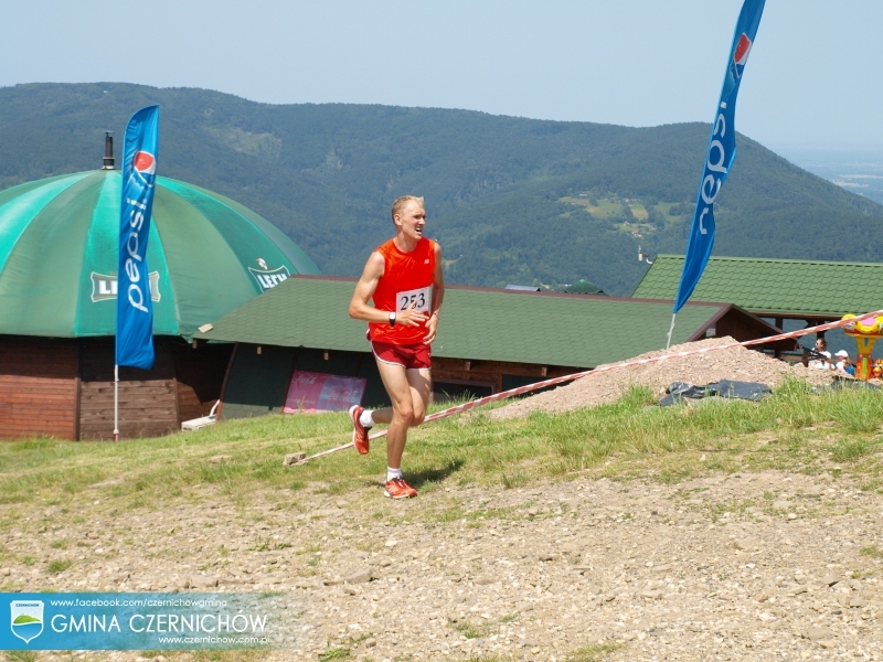 XVIII Międzynarodowy Bieg Górski Żar