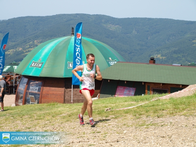 XVIII Międzynarodowy Bieg Górski Żar