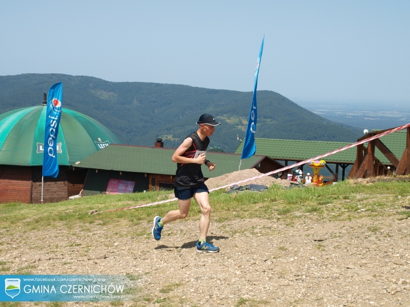 XVIII Międzynarodowy Bieg Górski Żar