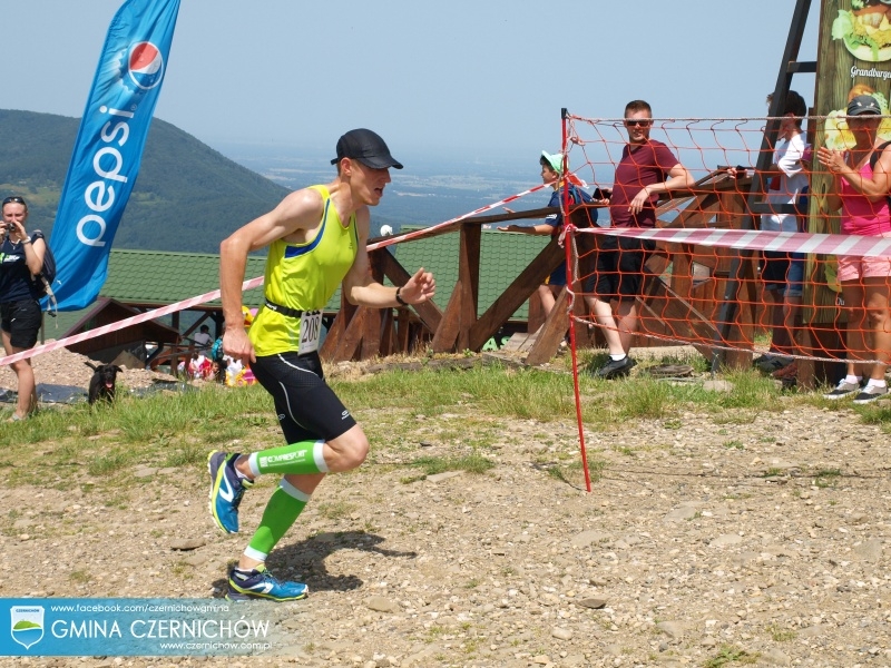 XVIII Międzynarodowy Bieg Górski Żar