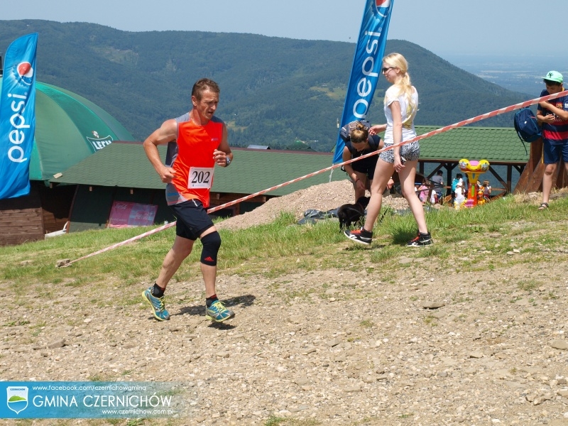 XVIII Międzynarodowy Bieg Górski Żar