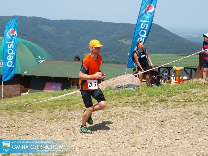 XVIII Międzynarodowy Bieg Górski Żar