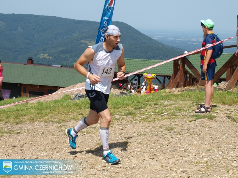 XVIII Międzynarodowy Bieg Górski Żar