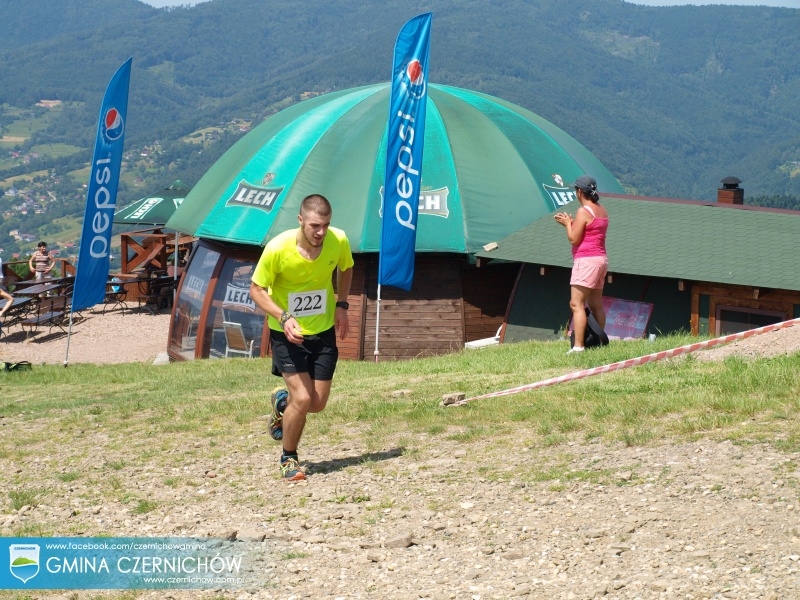 XVIII Międzynarodowy Bieg Górski Żar