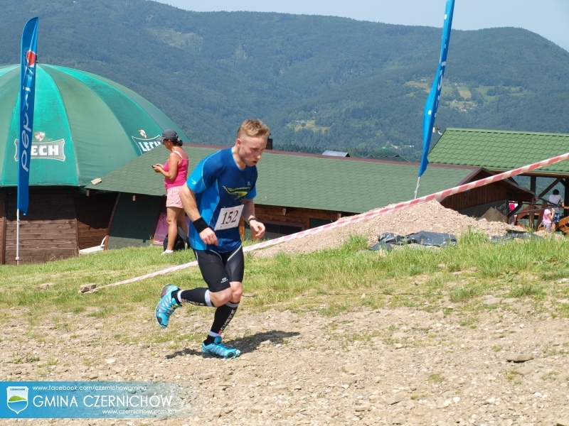 XVIII Międzynarodowy Bieg Górski Żar