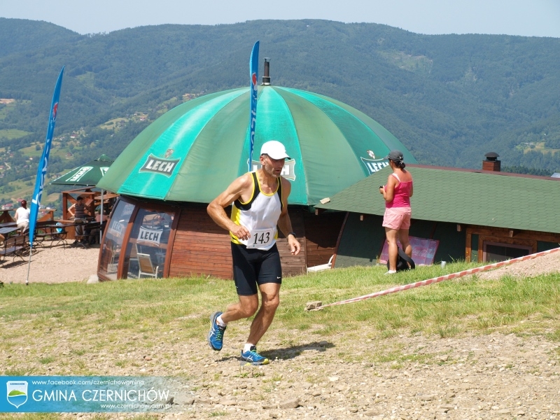 XVIII Międzynarodowy Bieg Górski Żar