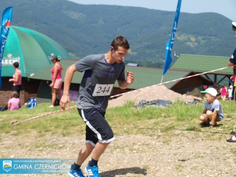 XVIII Międzynarodowy Bieg Górski Żar