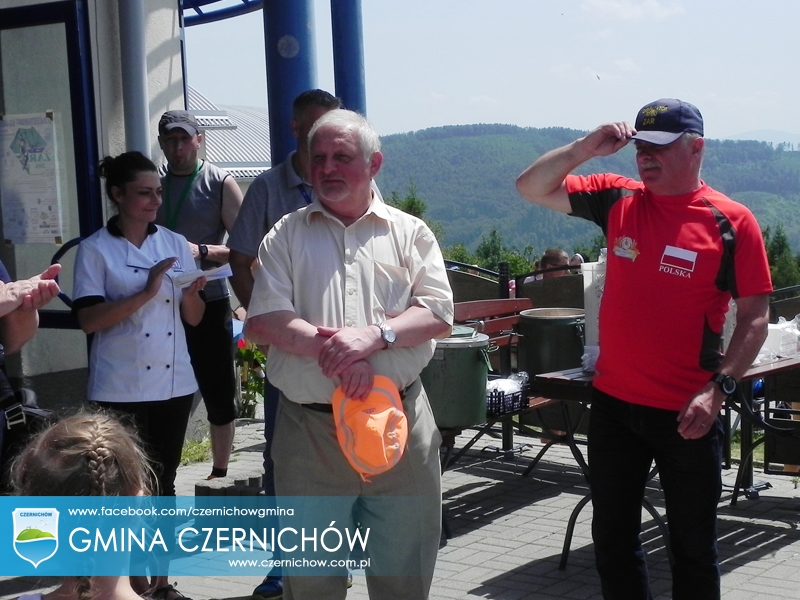 XVIII Międzynarodowy Bieg Górski Żar