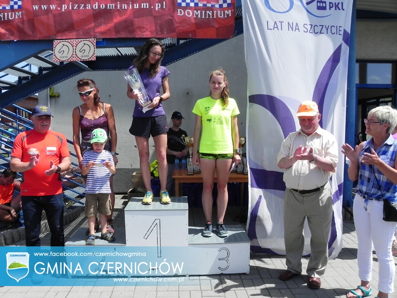 XVIII Międzynarodowy Bieg Górski Żar