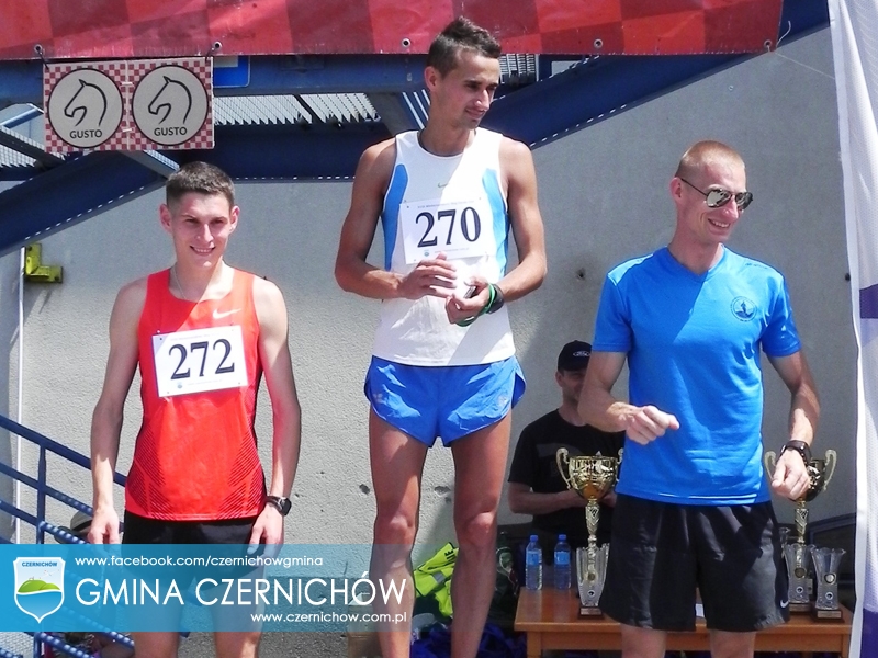 XVIII Międzynarodowy Bieg Górski Żar