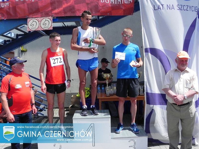 XVIII Międzynarodowy Bieg Górski Żar