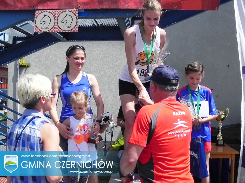 XVIII Międzynarodowy Bieg Górski Żar