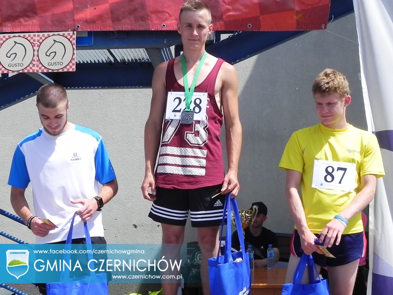 XVIII Międzynarodowy Bieg Górski Żar