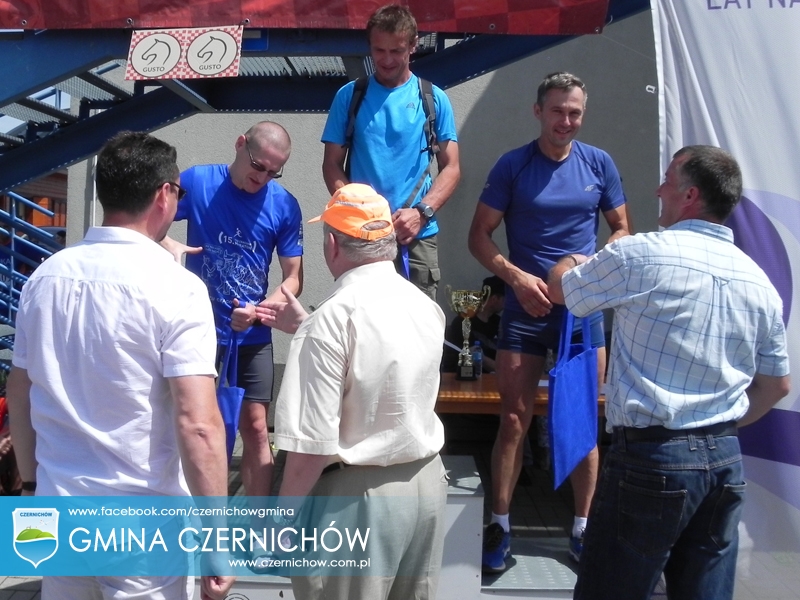 XVIII Międzynarodowy Bieg Górski Żar