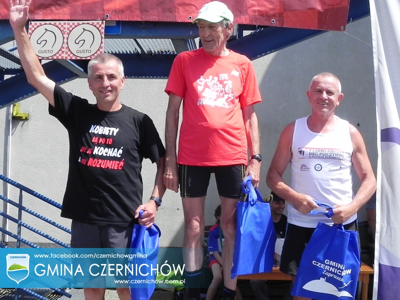 XVIII Międzynarodowy Bieg Górski Żar