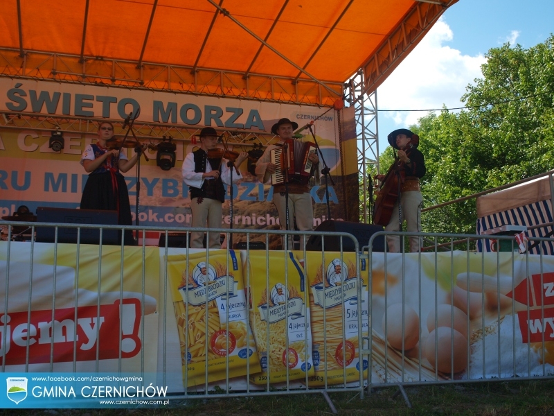 Święto Morza 2016