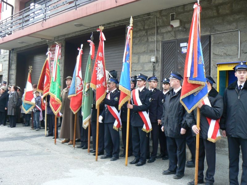 Obchody uroczystośi 11 Listopada w Gmine Czernichów