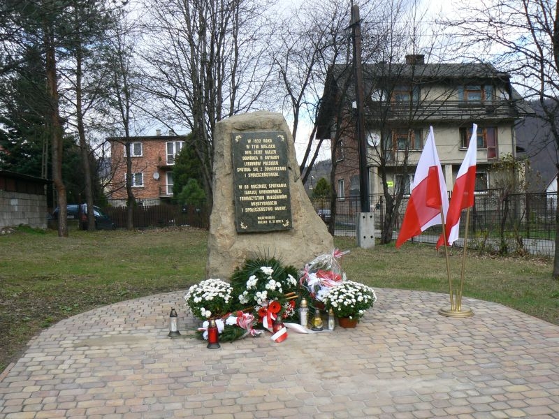 Obchody uroczystośi 11 Listopada w Gmine Czernichów