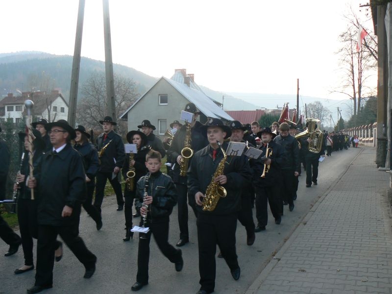 Obchody Święta Niepodległości w Gminie Czernichów