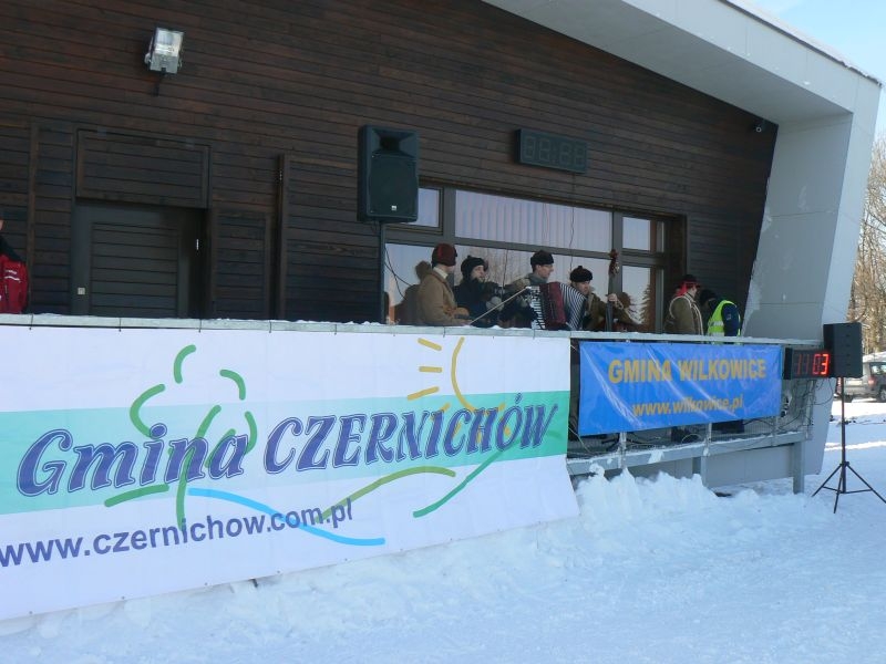 VII Puchar Magurki &#8222;Śladami Arcyksiężnej Marii Teresy&#8221; 28 stycznia 2012 r. na Magurce Wilkowickiej - wielkie święto narciarstwa biegowego