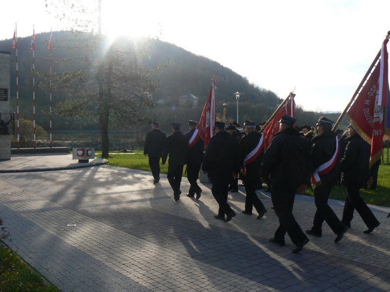 Obchody Jubileuszu Odzyskania Niepodległości przez Polskę w Gminie Czernichów