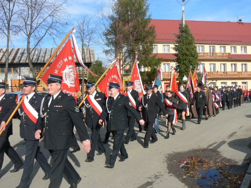 Obchody Jubileuszu Odzyskania Niepodległości przez Polskę w Gminie Czernichów