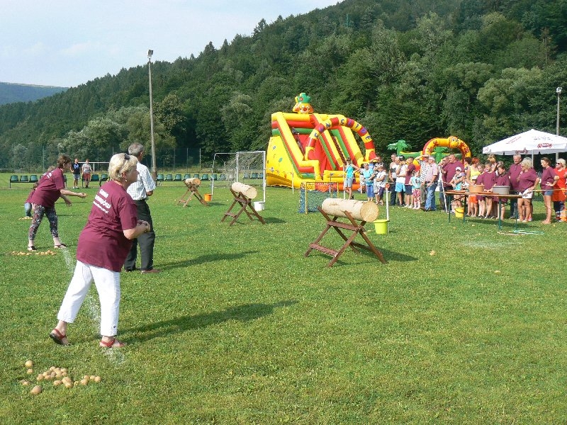 Turniej Sołectw w Gminie Czernichów