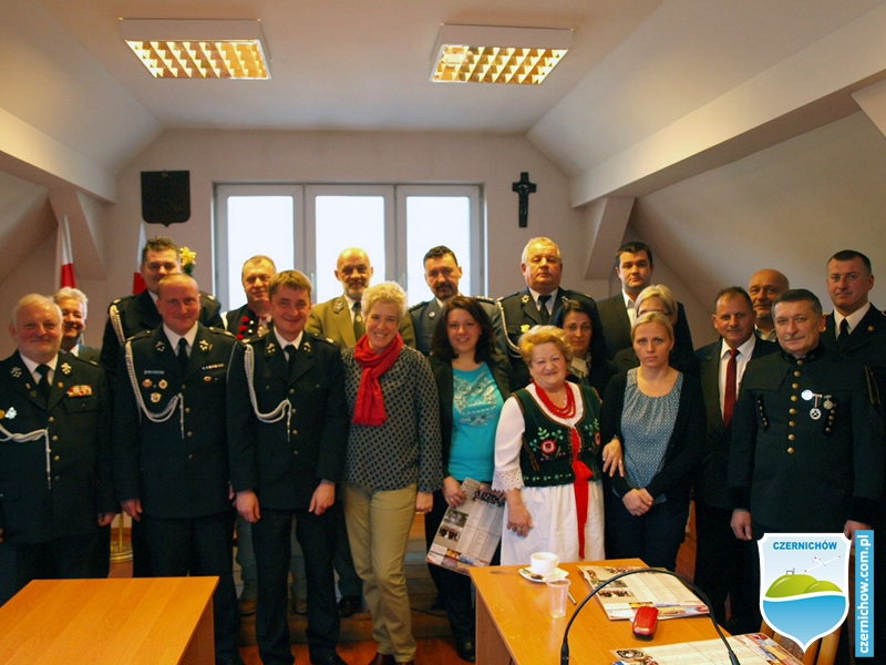 Świąteczna sesja Rady Gminy Czernichów